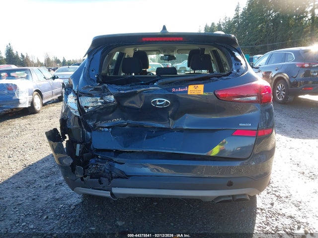 KM8J3CAL6KU846176 Hyundai TUCSON SEL