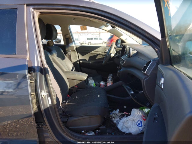 KM8J3CAL6KU846176 Hyundai TUCSON SEL