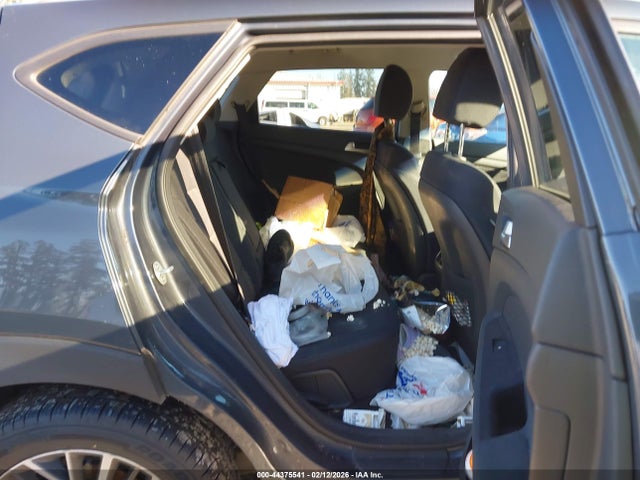 KM8J3CAL6KU846176 Hyundai TUCSON SEL