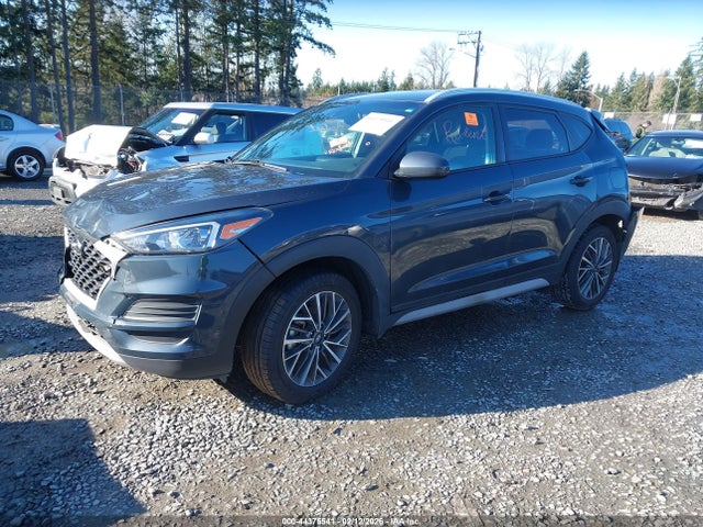 KM8J3CAL6KU846176 Hyundai TUCSON SEL