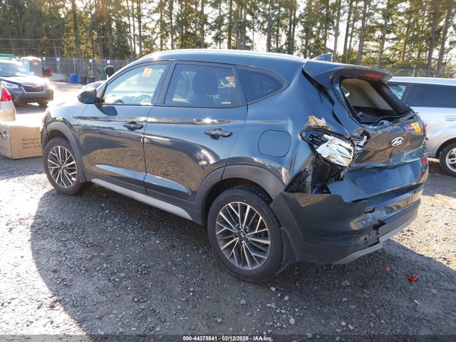 KM8J3CAL6KU846176 Hyundai TUCSON SEL