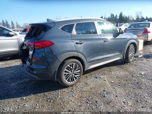 KM8J3CAL6KU846176 Hyundai TUCSON SEL