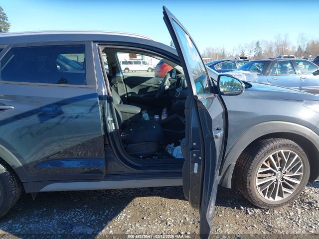 KM8J3CAL6KU846176 Hyundai TUCSON SEL