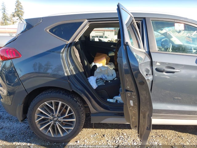 KM8J3CAL6KU846176 Hyundai TUCSON SEL