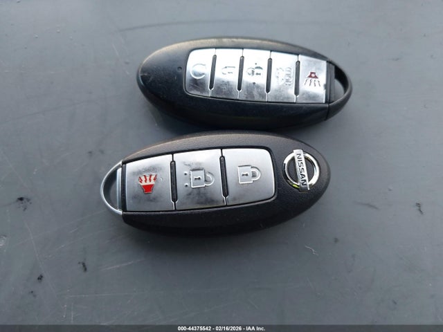 5N1AZ2MHXGN111086 Nissan MURANO S
