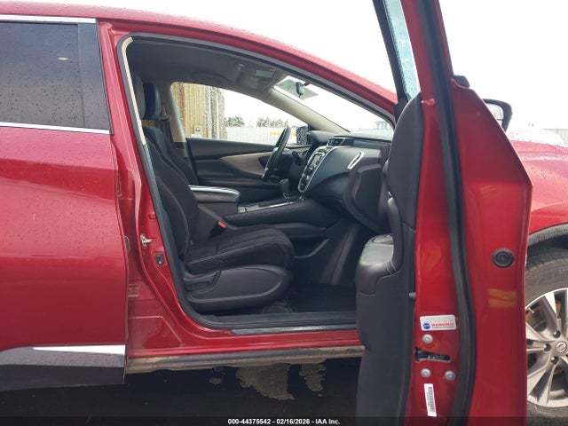 5N1AZ2MHXGN111086 Nissan MURANO S