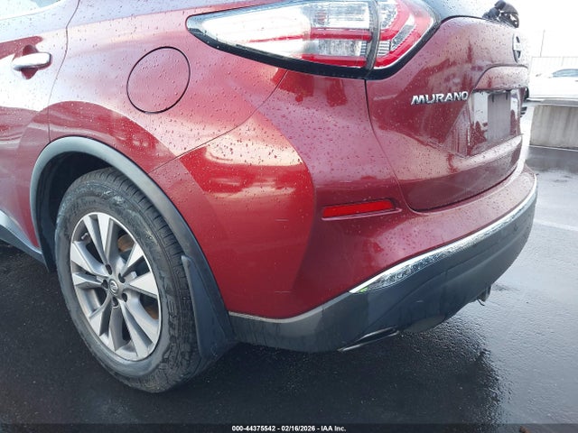 5N1AZ2MHXGN111086 Nissan MURANO S