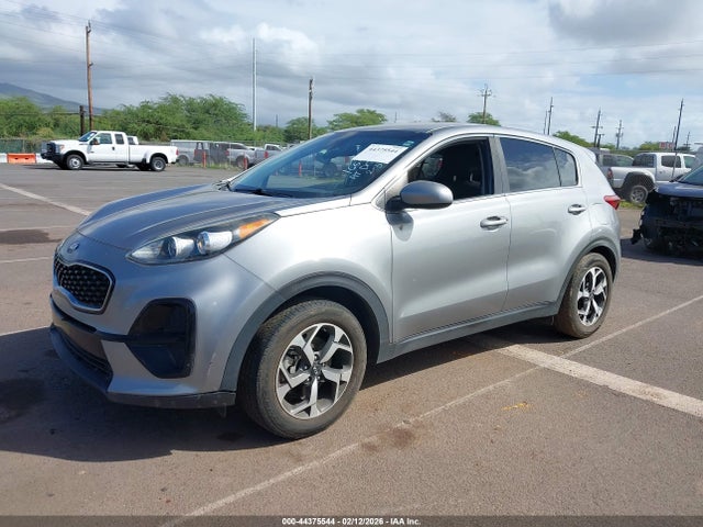 Продажа на аукционе авто 2020 Kia Sportage Lx, vin: KNDPM3AC7L7768437, номер лота: 44375544