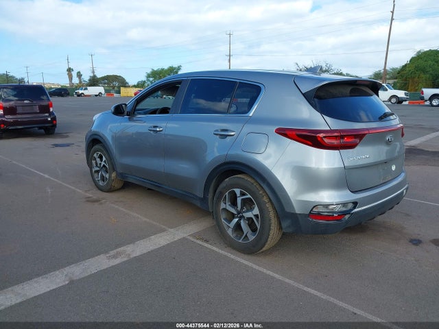 Продажа на аукционе авто 2020 Kia Sportage Lx, vin: KNDPM3AC7L7768437, номер лота: 44375544