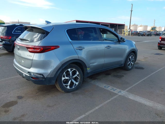 Продажа на аукционе авто 2020 Kia Sportage Lx, vin: KNDPM3AC7L7768437, номер лота: 44375544
