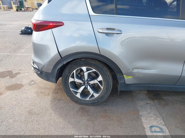 Продажа на аукционе авто 2020 Kia Sportage Lx, vin: KNDPM3AC7L7768437, номер лота: 44375544