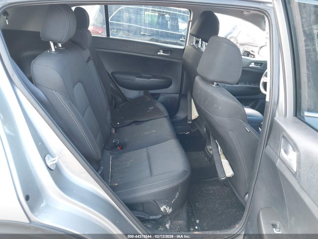 Продажа на аукционе авто 2020 Kia Sportage Lx, vin: KNDPM3AC7L7768437, номер лота: 44375544