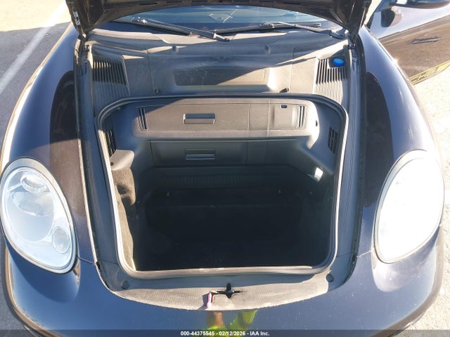 2008 PORSCHE CAYMAN WP0AA29858U762069 Photo 9