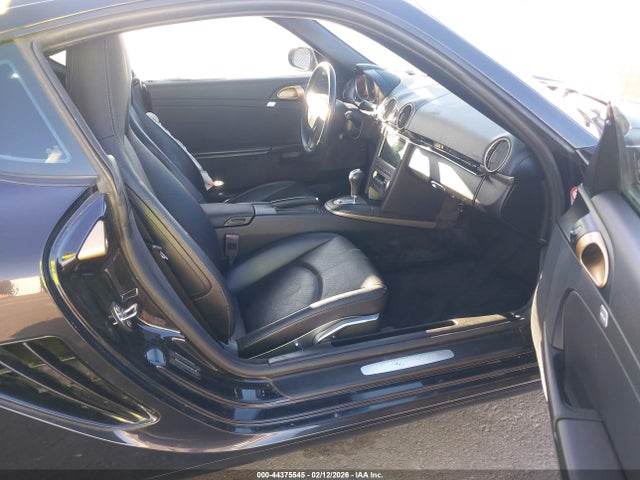 2008 PORSCHE CAYMAN WP0AA29858U762069 Photo 4
