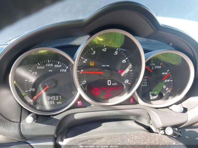 2008 PORSCHE CAYMAN WP0AA29858U762069 Photo 6