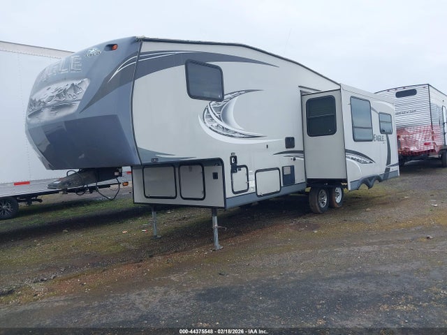 44375548 :رقم المزاد ، 1UJCJ0BN6D1PW0078 vin ، 2013 Jayco Eagle Ht M-26.5 مزاد بيع