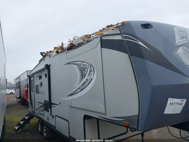 44375548 :رقم المزاد ، 1UJCJ0BN6D1PW0078 vin ، 2013 Jayco Eagle Ht M-26.5 مزاد بيع