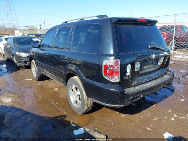 2006 HONDA PILOT 5FNYF28526B037171 Photo 2