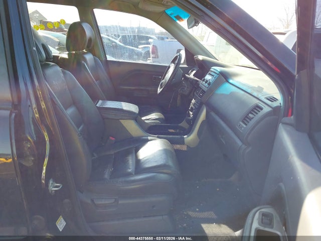 2006 HONDA PILOT 5FNYF28526B037171 Photo 4