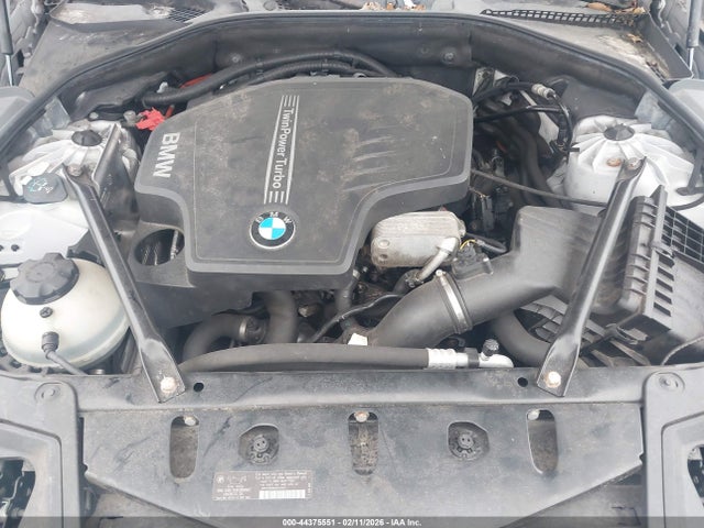 44375551 :رقم المزاد ، WBAXH5C50DD107377 vin ، 2013 Bmw 528i Xdrive مزاد بيع