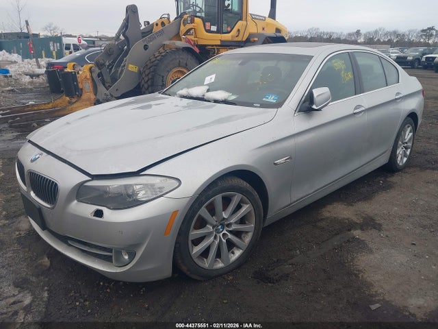 44375551 :رقم المزاد ، WBAXH5C50DD107377 vin ، 2013 Bmw 528i Xdrive مزاد بيع