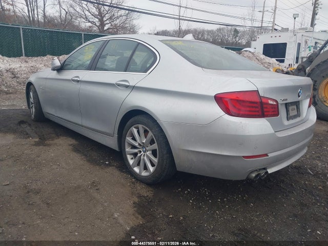 44375551 :رقم المزاد ، WBAXH5C50DD107377 vin ، 2013 Bmw 528i Xdrive مزاد بيع