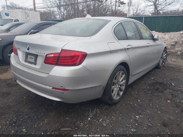 44375551 :رقم المزاد ، WBAXH5C50DD107377 vin ، 2013 Bmw 528i Xdrive مزاد بيع