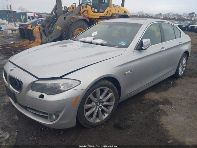 44375551 :رقم المزاد ، WBAXH5C50DD107377 vin ، 2013 Bmw 528i Xdrive مزاد بيع