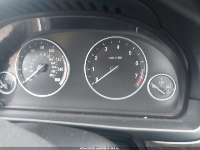 44375551 :رقم المزاد ، WBAXH5C50DD107377 vin ، 2013 Bmw 528i Xdrive مزاد بيع