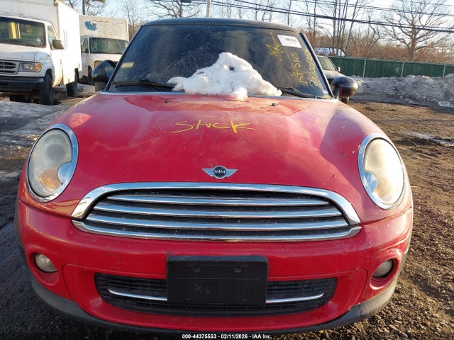 2011 MINI COOPER WMWSU3C54BT099488 Photo 5