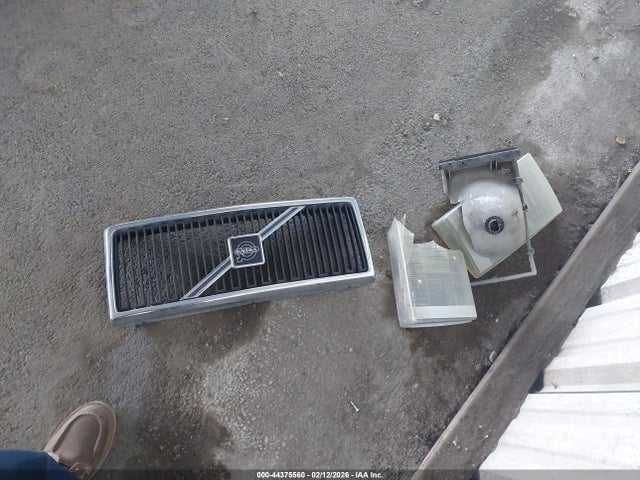Aukcja sprzedaży 1990 Volvo 240 Dl, vin: YV1AA885XL1847410, numer aukcji: 44375560