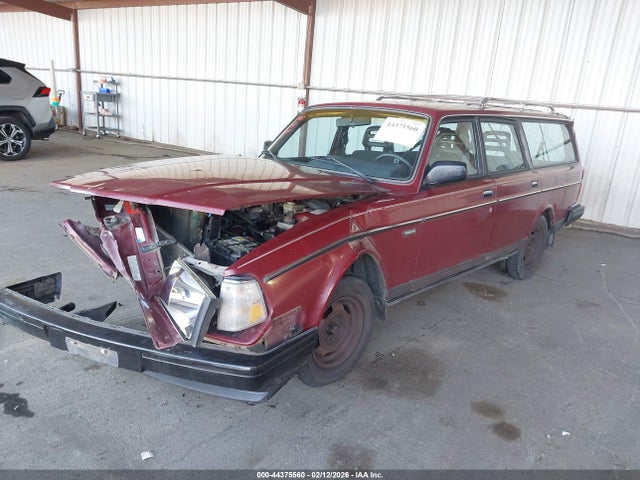 Aukcja sprzedaży 1990 Volvo 240 Dl, vin: YV1AA885XL1847410, numer aukcji: 44375560