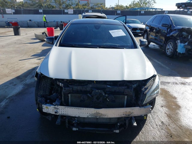 Aukcja sprzedaży 2018 Mercedes-benz Amg Cla 45 4matic, vin: WDDSJ5CB4JN568181, numer aukcji: 44375563
