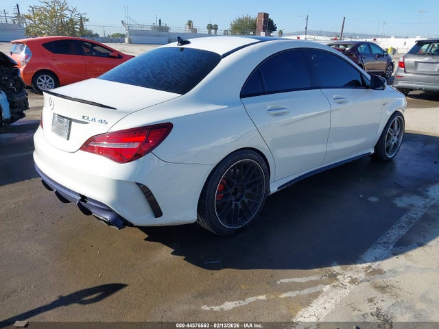 2018 MERCEDES-BENZ AMG CLA 45 WDDSJ5CB4JN568181 Photo 3