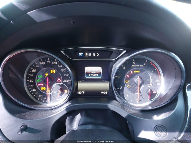 2018 MERCEDES-BENZ AMG CLA 45 WDDSJ5CB4JN568181 Photo 6