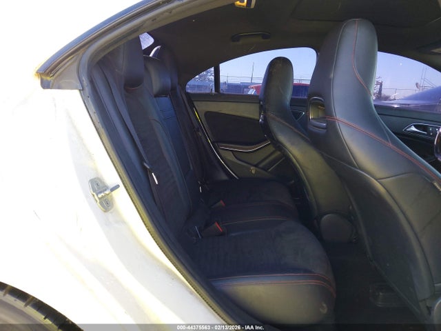 2018 MERCEDES-BENZ AMG CLA 45 WDDSJ5CB4JN568181 Photo 7
