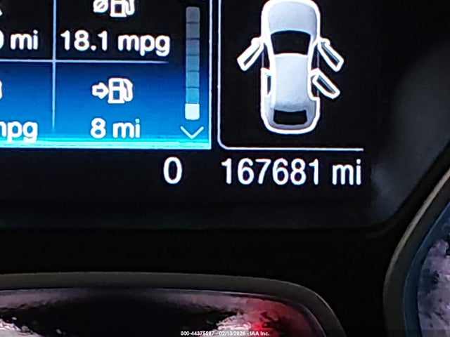 Ford ESCAPE SE 2015 1FMCU9G97FUC82659 Image 15