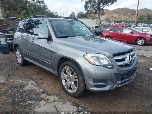 2015 MERCEDES-BENZ GLK 250 BLUETEC WDCGG0EB7FG403780
