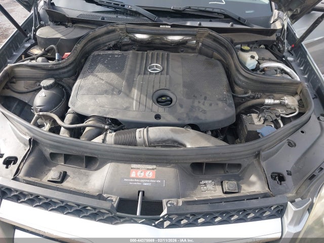 2015 MERCEDES-BENZ GLK 250 BLUETEC WDCGG0EB7FG403780 Photo 9