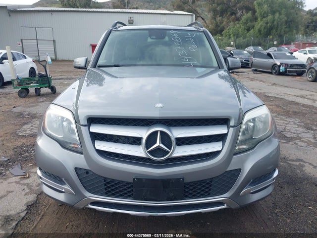 WDCGG0EB7FG403780 Mercedes-Benz Glk 250 Bluetec 4matic