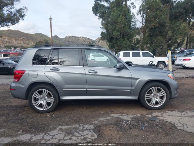 WDCGG0EB7FG403780 Mercedes-Benz Glk 250 Bluetec 4matic