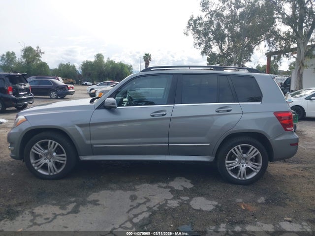 WDCGG0EB7FG403780 Mercedes-Benz Glk 250 Bluetec 4matic