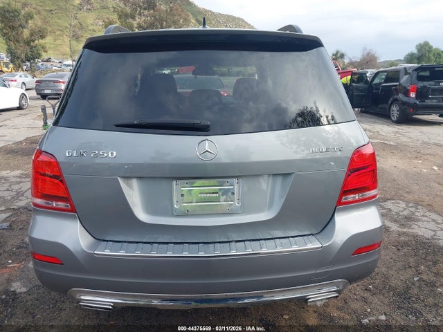 WDCGG0EB7FG403780 Mercedes-Benz Glk 250 Bluetec 4matic