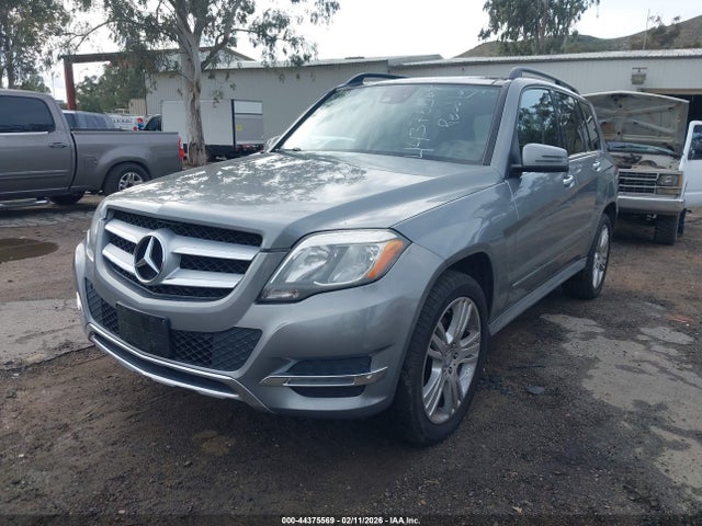 2015 MERCEDES-BENZ GLK 250 BLUETEC WDCGG0EB7FG403780 Photo 1