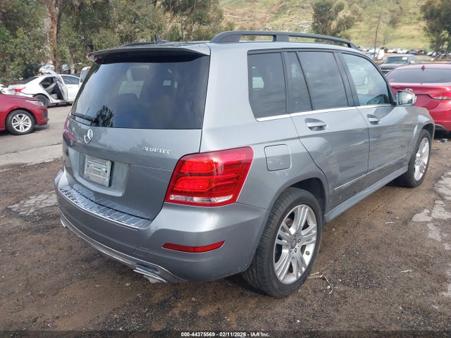 2015 MERCEDES-BENZ GLK 250 BLUETEC WDCGG0EB7FG403780 Photo 3