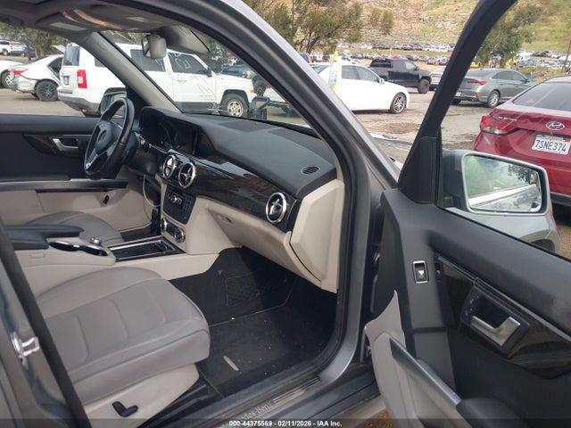 2015 MERCEDES-BENZ GLK 250 BLUETEC WDCGG0EB7FG403780 Photo 4