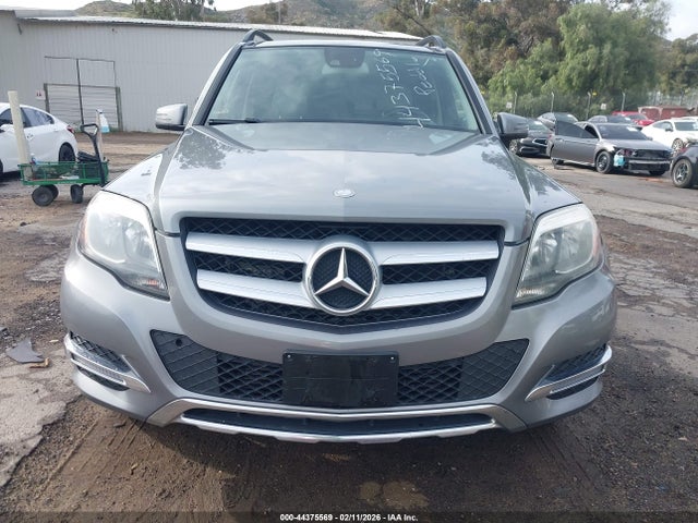 2015 MERCEDES-BENZ GLK 250 BLUETEC WDCGG0EB7FG403780 Photo 5