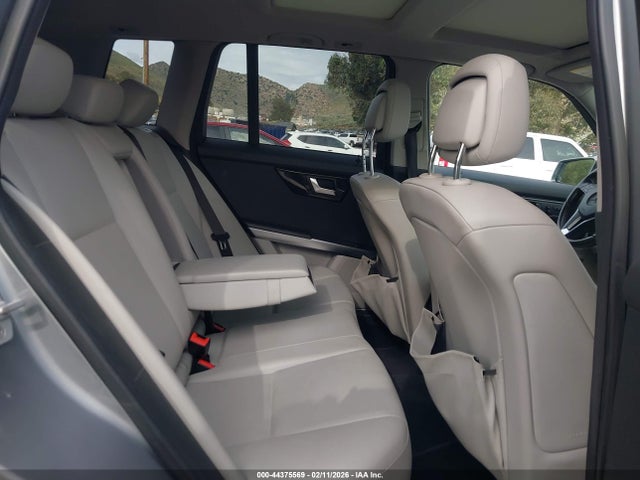 2015 MERCEDES-BENZ GLK 250 BLUETEC WDCGG0EB7FG403780 Photo 7