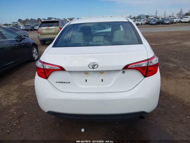 Toyota COROLLA L 2015 5YFBURHE5FP358825 Image 17