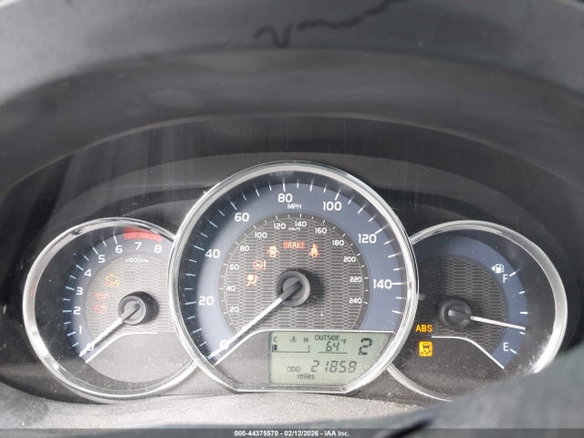 Toyota COROLLA L 2015 5YFBURHE5FP358825 Image 7